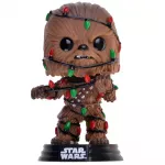 Фигурка Funko POP! Star Wars: Chewbacca 278 картинка 346969 - МосИгра